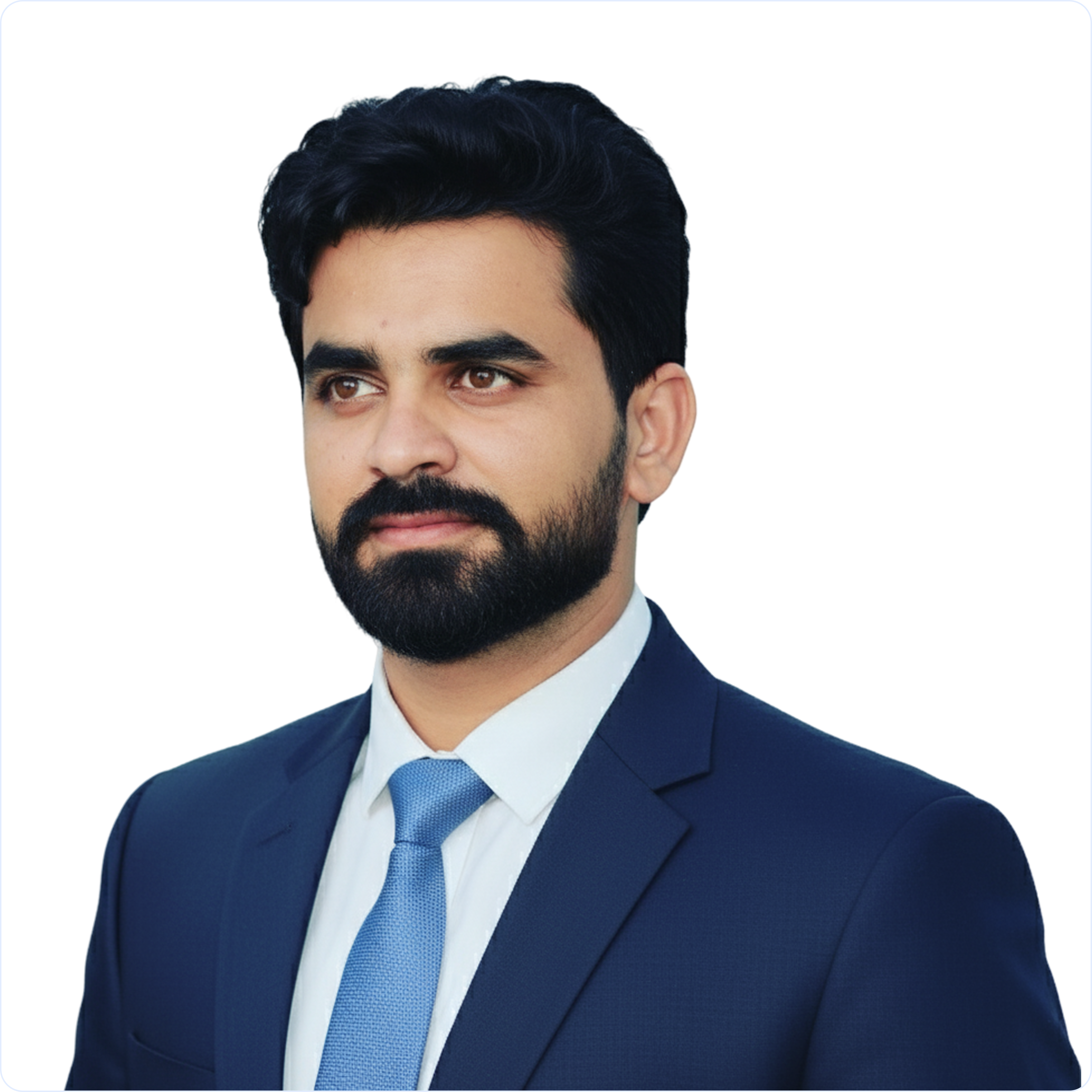 Muhammad Saqlain